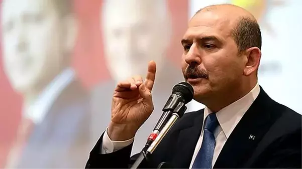 Süleyman Soylu, sosyal medyadan birbirlerini tehdit eden suç örgütü liderlerine gözdağı verdi: Sıkıysa şimdi konuşsunlar