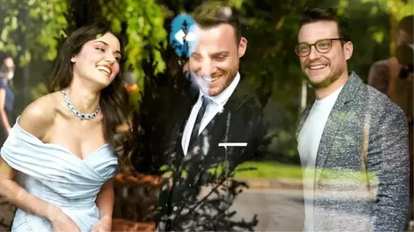 Hande Erçel ve Kerem Bürsin'in başrol oynadığı Sen Çal Kapımı dizisinin ilk fragmanı yayınlandı