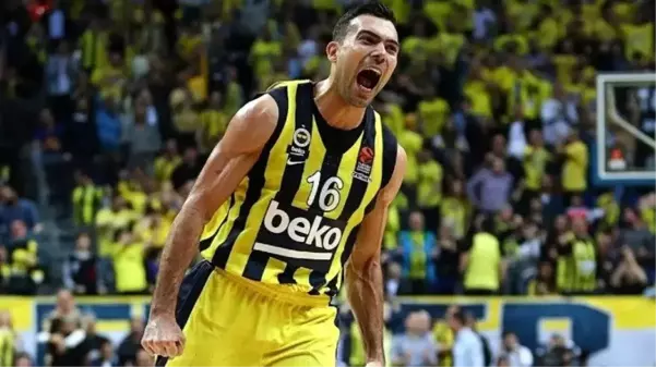 Fenerbahçe'nin Yunan basketbolcusu Kostas Sloukas, Olimpiakos'la anlaştı