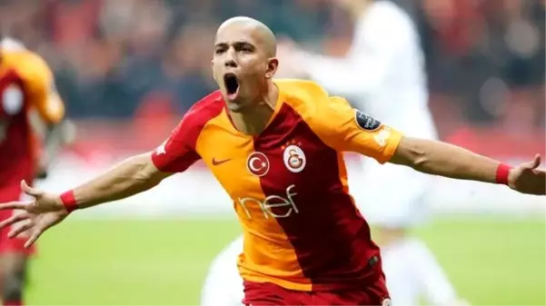 Real Betis, Galatasaraylı Feghouli'yi transfer etmek istiyor