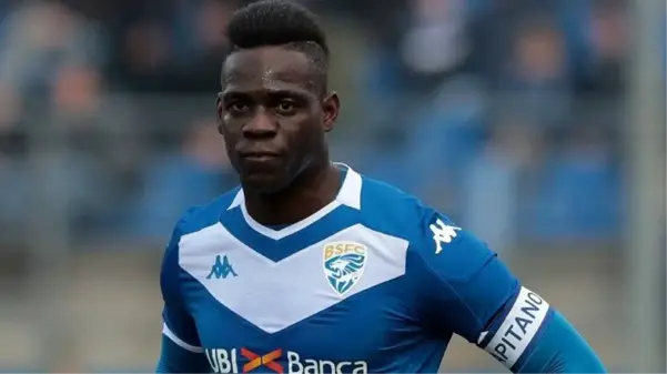 Brescia'dan ayrılan Balotelli'nin, Galatasaray'a transferi gündeme geldi