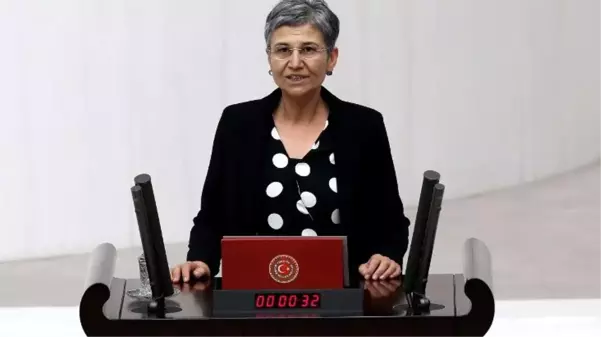 Son Dakika: Milletvekilliği düşürülüp tutuklanan HDP'li Leyla Güven tahliye edildi