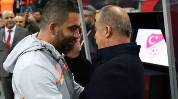 Arda Turan, Galatasaray'a transferiyle ilgili konuştu: Fatih Terim ne derse o olur