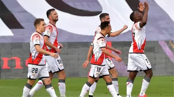 İspanya'da yarım kalan Rayo Vallecano-Albacete maçı, 6 ay sonra tamamlandı