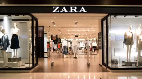 Zara'nın sahibi İnditex, tarihinde ilk kez zarar etti