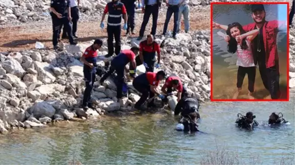 Gölet kenarında selfie felaket getirdi, dayı-yeğen boğuldu