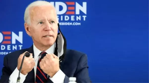 Biden: Trump, seçim sonuçlarını kabul etmezse Beyaz Saray'dan askerler eşliğinde çıkarılabilir