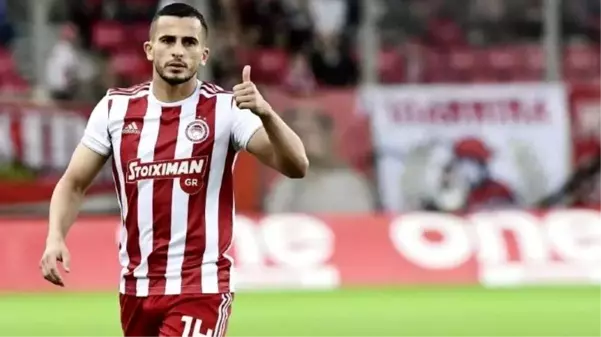 Galatasaray, Fenerbahçe'nin de ilgilendiği Omar Elabdellaoui'yu kadrosuna katıyor