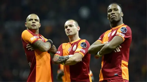 Wesley Sneijder Galatasaray'da hocalık yapmak istiyor