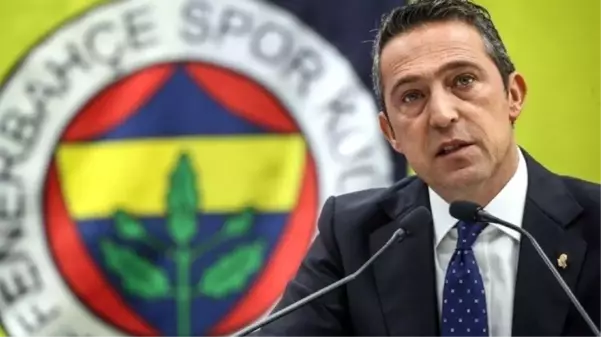 Fenerbahçe Başkanı Ali Koç, PFDK'ya sevk edildi