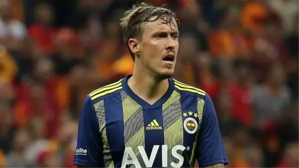 Max Kruse: Şubat ayından bu yana maaşımı alamadığım için Fenerbahçe'den ayrıldım