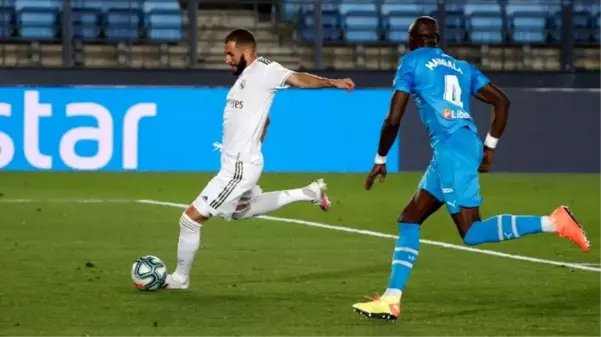 Real Madrid, evinde Valencia 3-0 mağlup etti