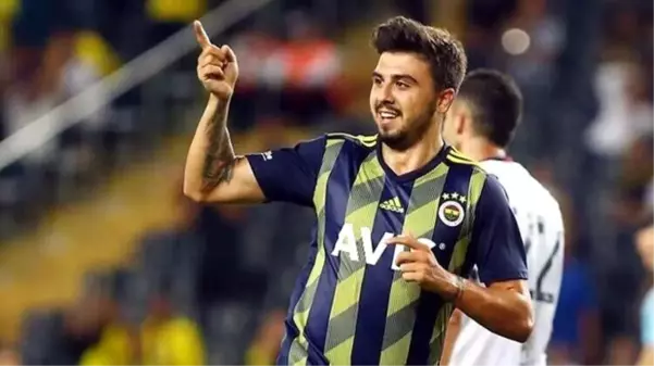 Fenerbahçeli Ozan Tufan'a verilen 2 maçlık men cezası 1 maça indirildi