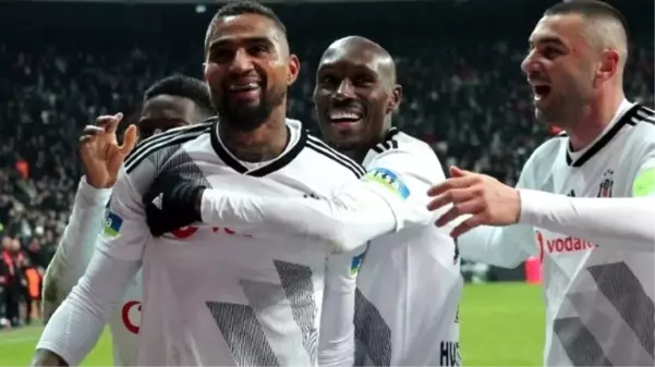 Kevin Prince Boateng ile Beşiktaş'ın yolları ayrılıyor