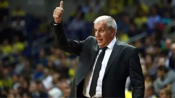 Son Dakika: Fenerbahçe Beko, Zeljko Obradovic ile yollarını ayırdı