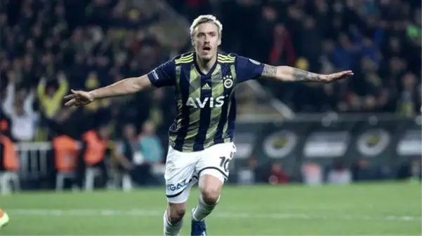 Fenerbahçe'den ayrılan Max Kruse'nin sosyal medyadaki Stuttgart paylaşımı dikkat çekti