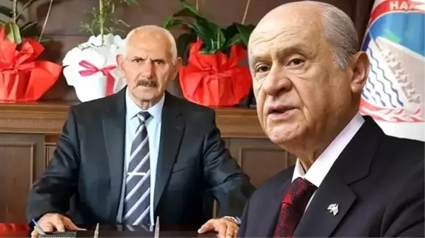 Son dakika: Hafik Belediye Başkanı, parti ilkelerine aykırı davrandığı gerekçesiyle MHP'nin listesinden düşürüldü