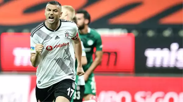 Beşiktaş, evinde Konyaspor'u 3-0 mağlup etti