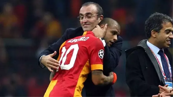 Eski Galatasaraylı Felipe Melo, çay içerken videosunu paylaştı