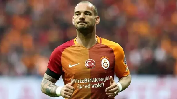 Ticarete atılan eski Galatasaraylı Wesley Sneijder, 15 milyon euro kaybetti