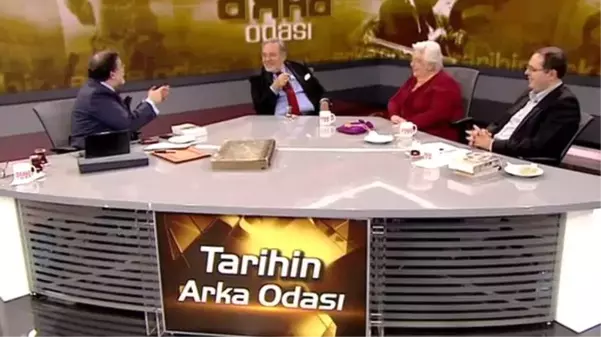 Tarihin Arka Odası TRT 1'de ekranlara geri dönüyor