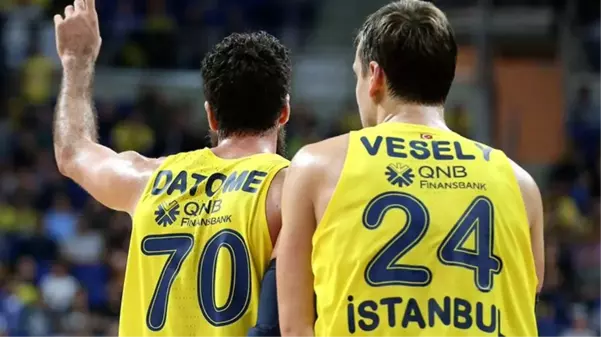 Fenerbahçe Beko'da Gigi Datome Olimpia Milano ile anlaştı