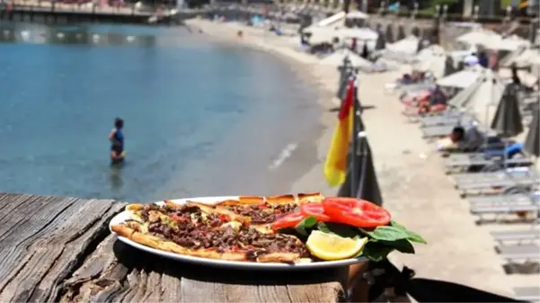 Bodrum'da pide fiyatları, 25 kilometre mesafede 7'ye katlanıyor