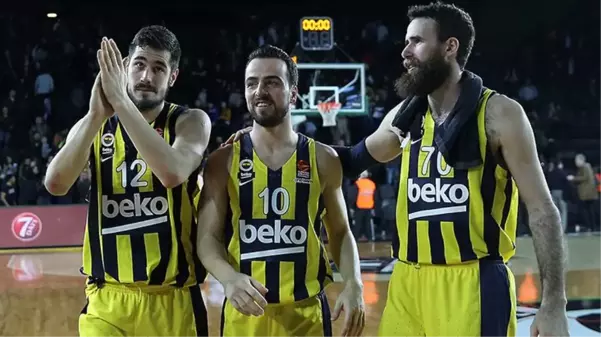 Fenerbahçe Beko'da Obradovic'in ardından Datome ile de yollar ayrıldı