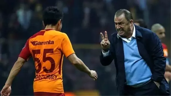 Fatih Terim, Nagatomo'ya veda etti: Yolun açık olsun evlat