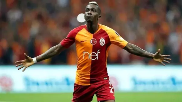 Galatasaray, Onyekuru'nun sözleşmesini uzatmak için Monaco'yla görüşüyor