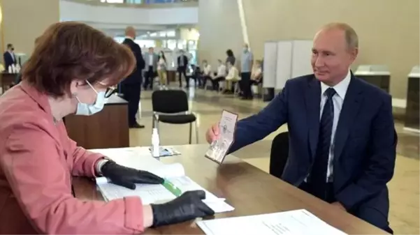 Rusya'da yeni dönem! Putin 2036'ya kadar iktidarda kalabilecek