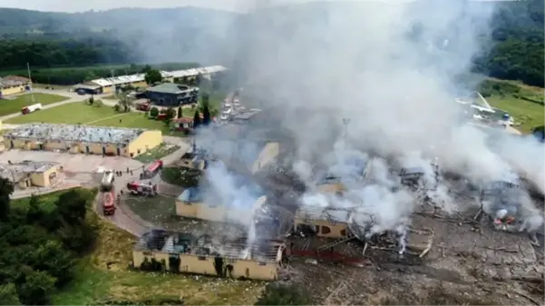 Fabrika patlamasında hayatını kaybeden 3 kişinin daha ismi belli oldu