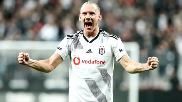 Roma, Beşiktaşlı Domagoj Vida için 7 milyon vermeye hazır