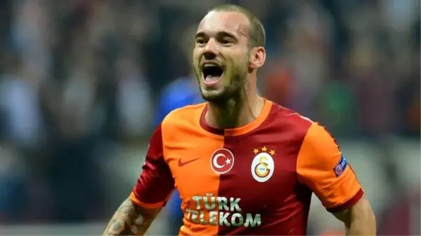 Utrecht, Galatasaraylı eski futbolcu Sneijder'e 1 yıllık sözleşme önerdi