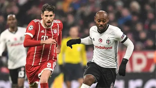 Beşiktaş'ın eski oyuncusu Vagner Love, Kazakistan Ligi ekiplerinden Kairat'a transfer oldu