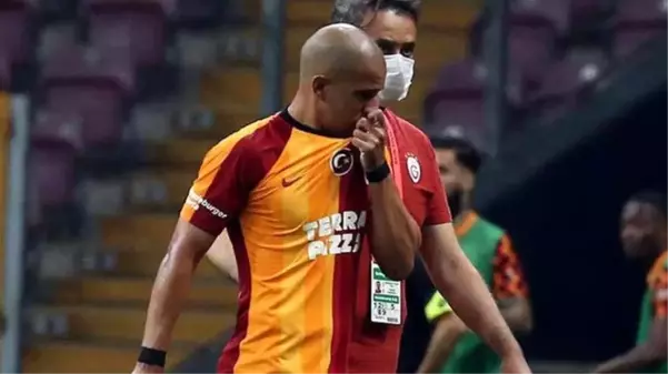 Galatasaraylı Feghouli: Benim yüzümden Trabzonspor'a yenildik