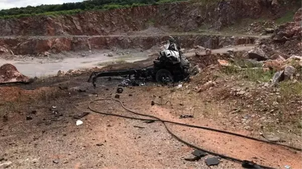 Sakarya'daki patlamada şehitlerin kimlikleri belli oldu! Üç ile şehit ateşi düştü