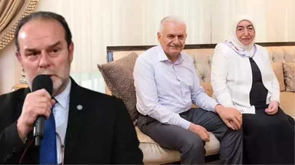 Binali Yıldırım'ın eşi Semiha Yıldırım hakkında skandal paylaşımda bulunan Levent Özeren gözaltına alındı