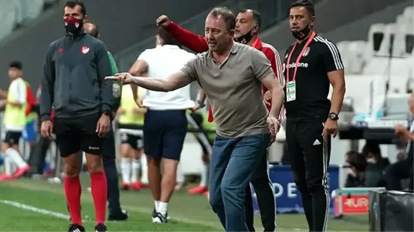 Yabancı futbolcu kararına Sergen Yalçın'dan sert tepki: İnanılmaz mantıksız bir karar