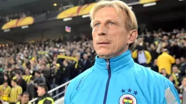 Fenerbahçe ile şampiyonluk yaşayan Daum: İngiltere'de çalışmak istiyorum