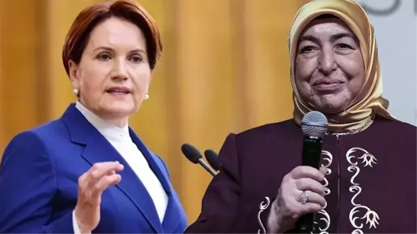 Meral Akşener, İYİ Partili Levent Özeren'in hakaret mesajları için Semiha Yıldırım'dan özür diledi