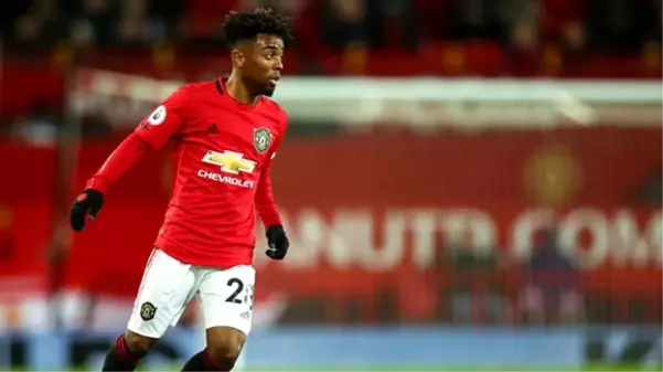 Beşiktaş, eski Fenerbahçeli Nani'nin yeğeni Angel Gomes için harekete geçti