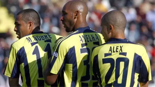 Fenerbahçe'nin eski yıldızı Nicolas Anelka'nın belgeseli 5 Ağustos'ta yayınlanacak