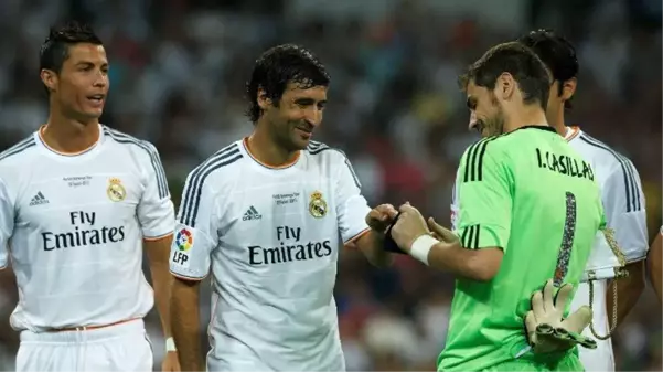 Efsane futbolcu Iker Casillas, yönetici olarak Real Madrid'e dönüyor