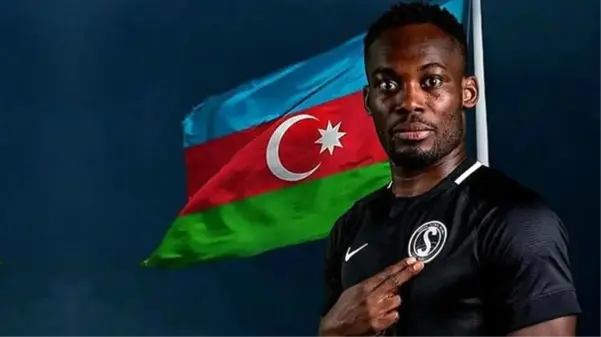 Ermeniler çıldıracak! Essien'in Azerbaycan'la ilgili paylaşımı sosyal medyayı yıkıp geçti