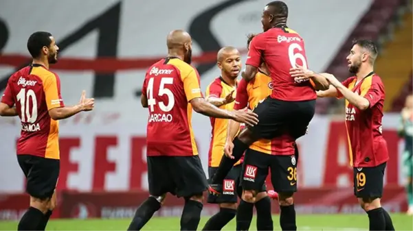 Galatasaray, sahasında Göztepe'yi 3-1 mağlup etti