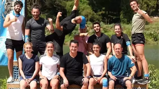 Survivor 2020'nin sevilen yarışmacısı Ceyhun Uzun, MasterChef'e katıldı