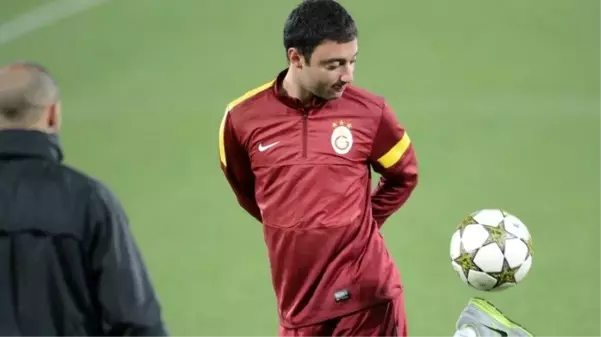 Galatasaray'da idari menajer yardımcısı Mert Çetin ile yollar ayrılıyor