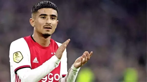 Ajax, 17 yaşındaki Türk futbolcu Naci Ünüvar, sözleşme yeniledi