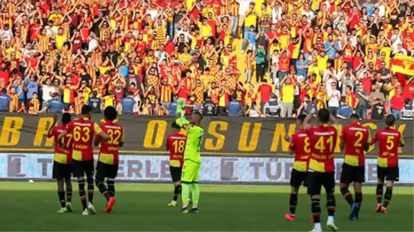 Beto, Göztepe'den ayrıldığını resmen açıkladı